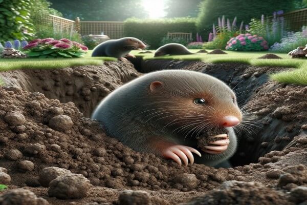 PEST CONTROL LETCHWORTH, Hertfordshire. Services: Mole Pest Control. <h3>Premium Mole Pest Control Services in Letchworth</h3>